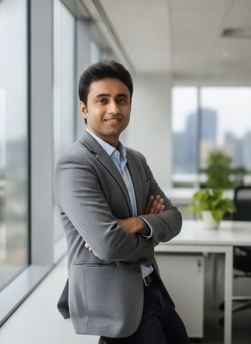 Dr Chirag Bagadia – Clinical Excellence & Practice Optimisation Coach